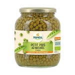 Primeal Зелен грах буркан Demeter, БИО, 720 мл.
